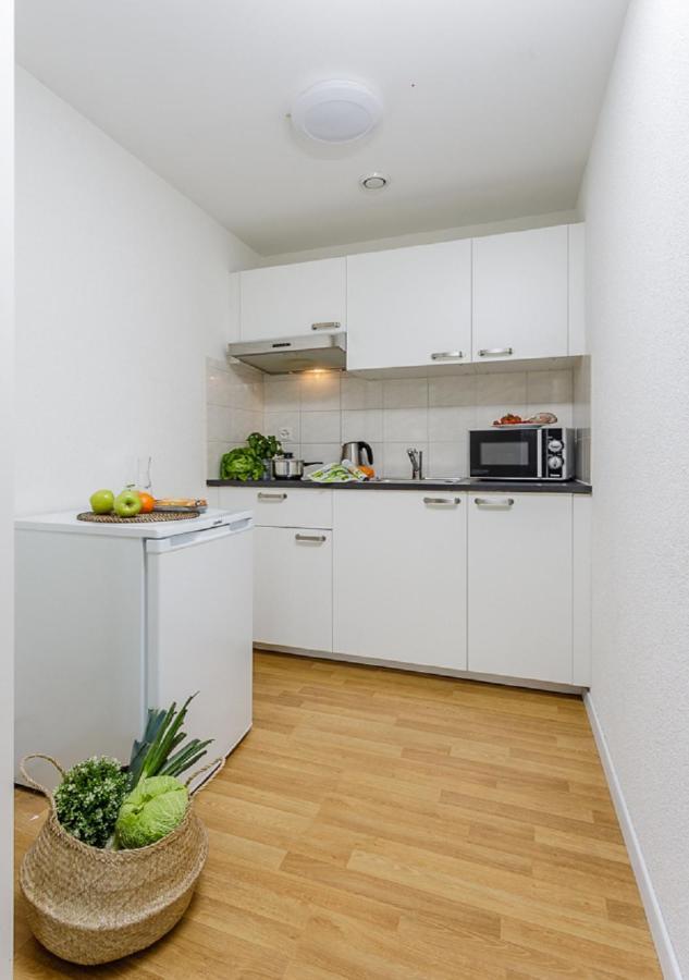Rent A Home Delsbergerallee - Self Check-In Basel Exteriör bild